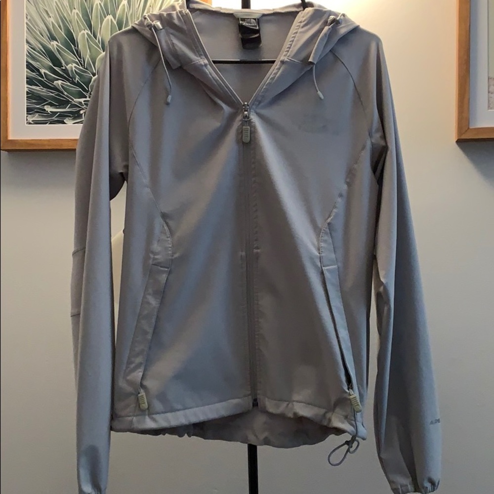 North face jacket